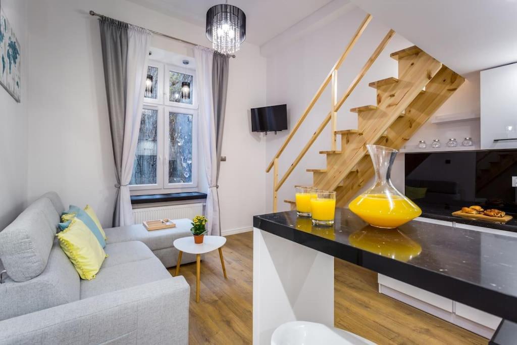 Cozy Stay Apartment - Kazimierz Krasków Εξωτερικό φωτογραφία