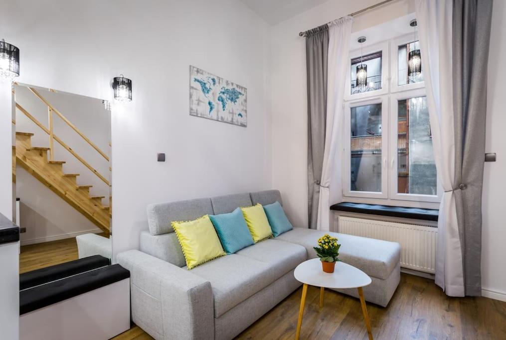 Cozy Stay Apartment - Kazimierz Krasków Εξωτερικό φωτογραφία
