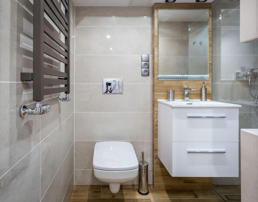 Cozy Stay Apartment - Kazimierz Krasków Εξωτερικό φωτογραφία